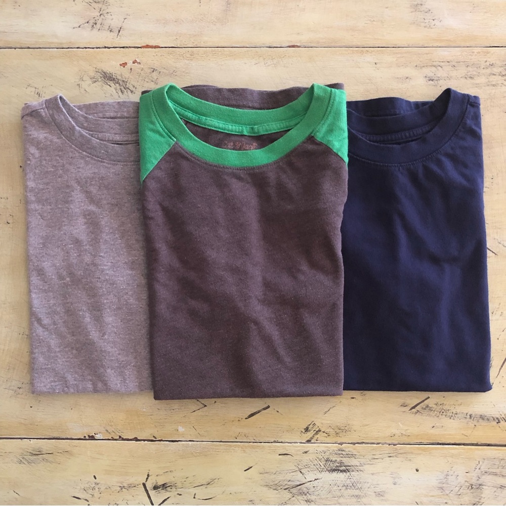 Cat & Jack Tshirt Bundle